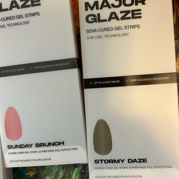 Nailboo Gel strips - Picture 3 of 5